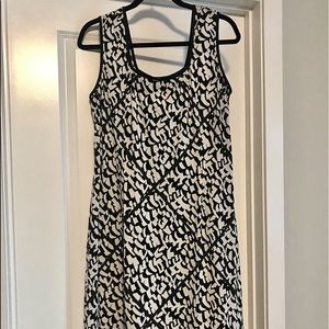 Joseph Ribkoff casual knee length dress